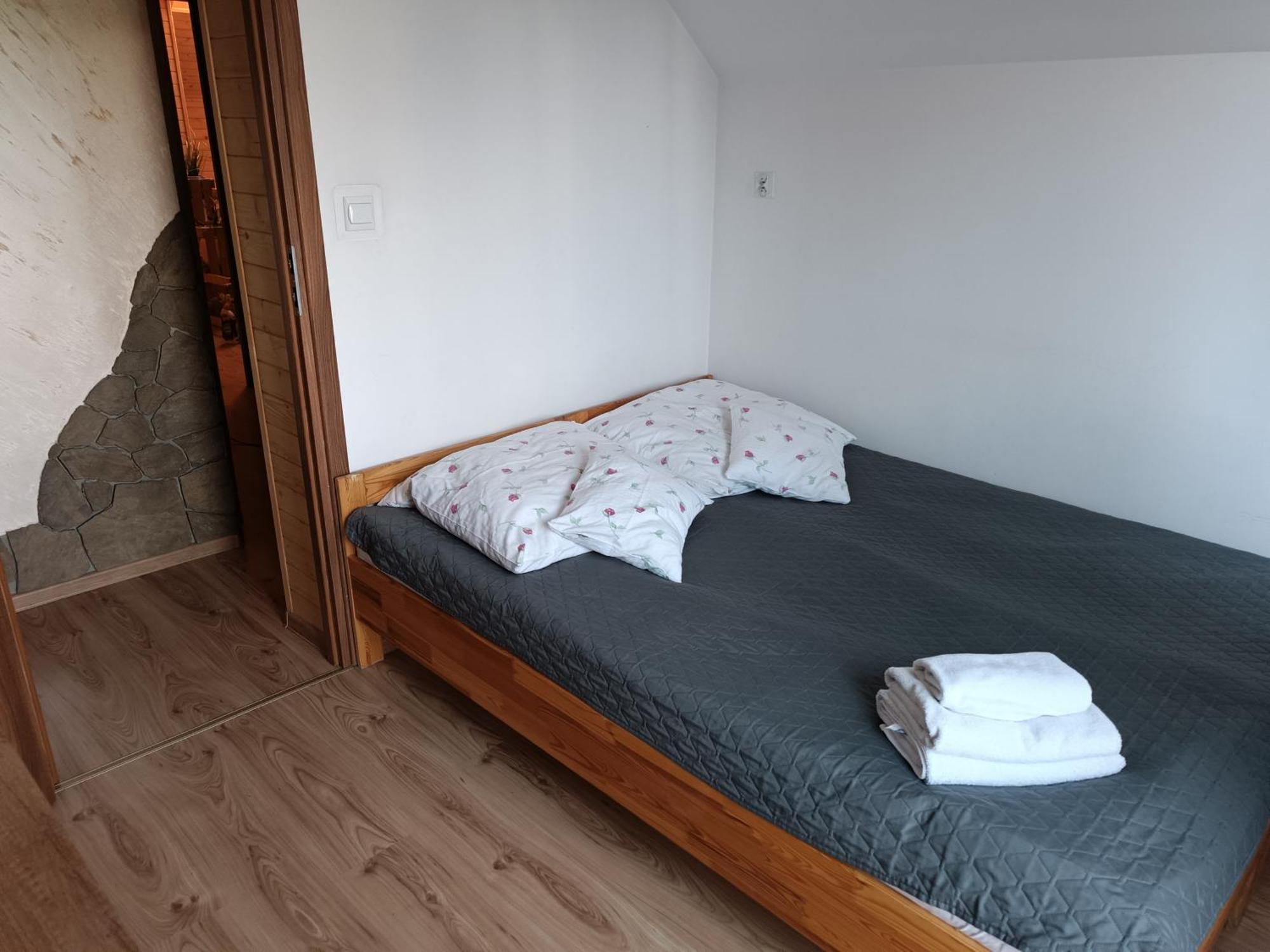 "Dom Pod Grzybkiem" Apartment Kroscienko nad Dunajcem Ngoại thất bức ảnh