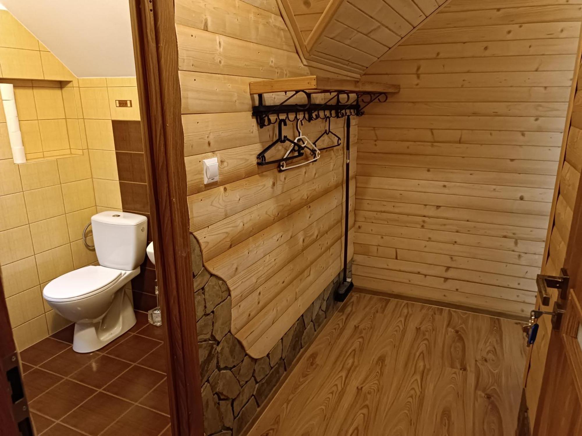 "Dom Pod Grzybkiem" Apartment Kroscienko nad Dunajcem Ngoại thất bức ảnh