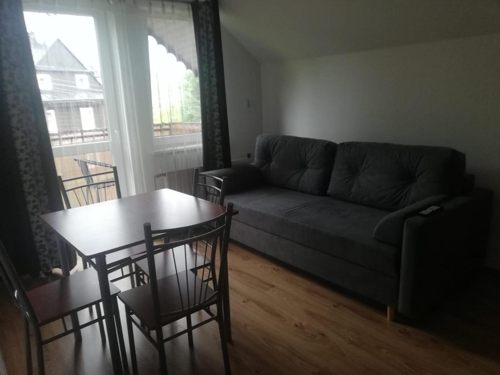 "Dom Pod Grzybkiem" Apartment Kroscienko nad Dunajcem Ngoại thất bức ảnh